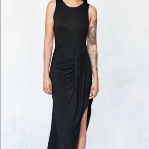 Asymmetrical midi dress!!!